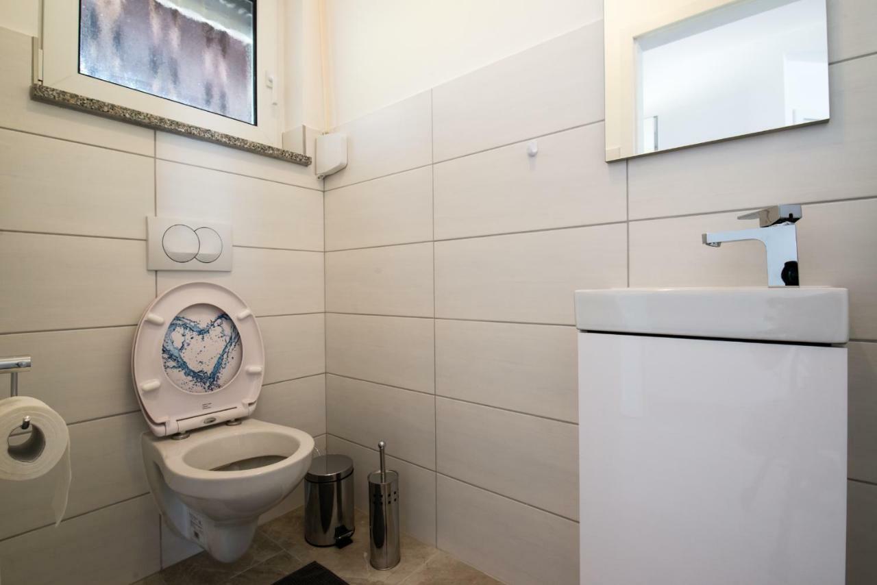 Ferienhaus Bucic 부제 외부 사진