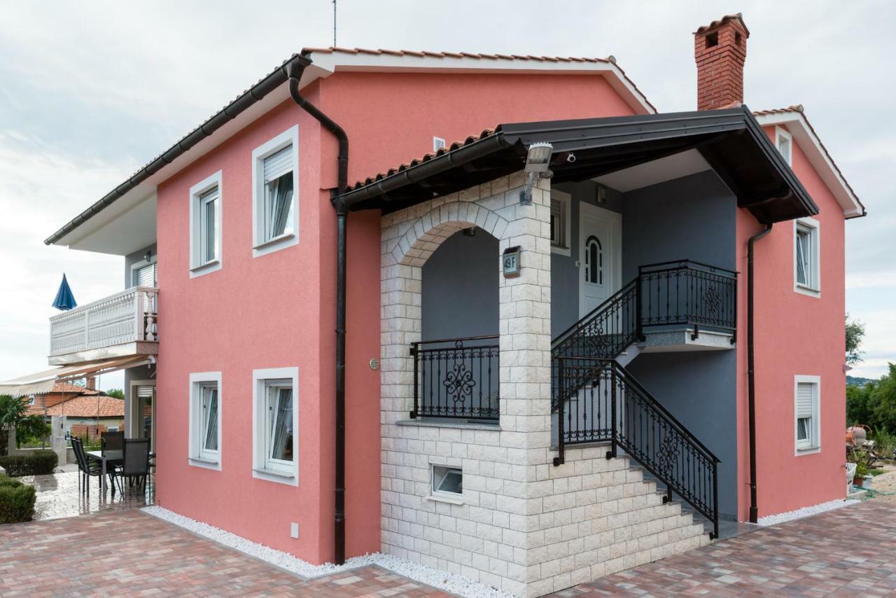 Ferienhaus Bucic 부제 외부 사진